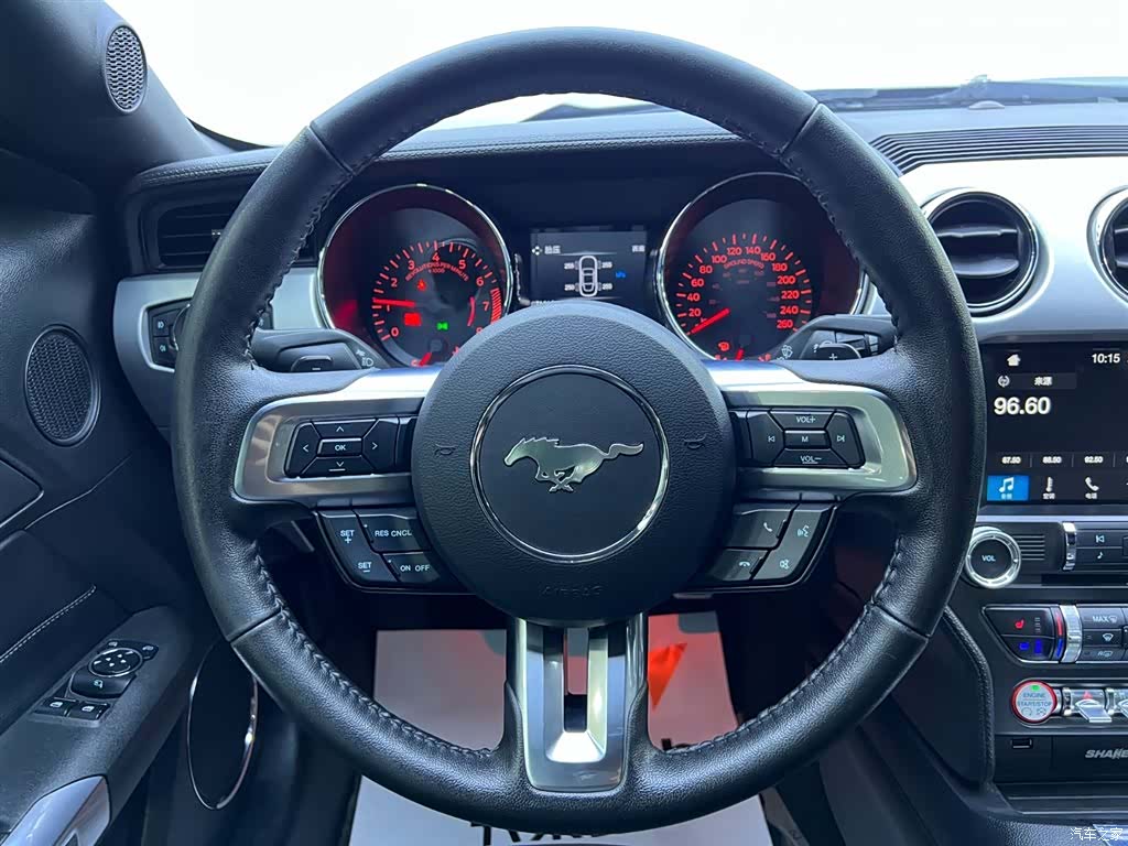 Ford Mustang, 2017 13