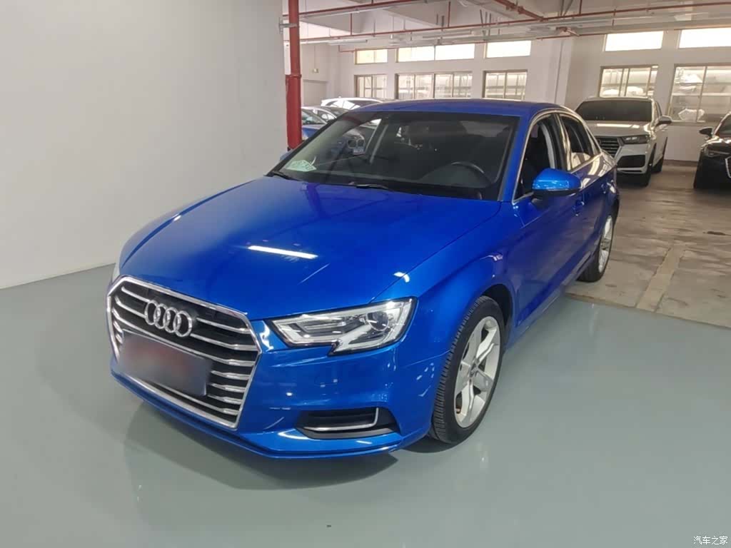 Audi A3, 2020 2
