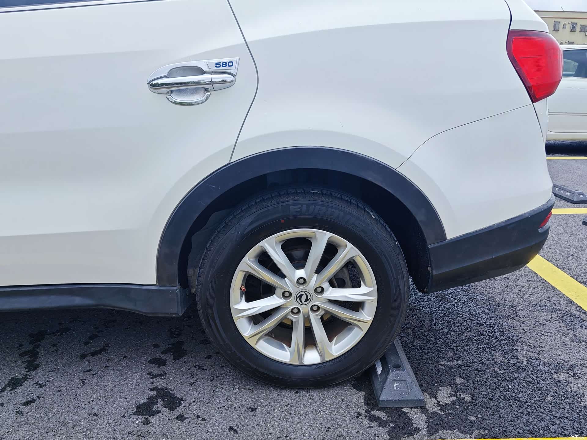 DongFeng 580, 2019 30