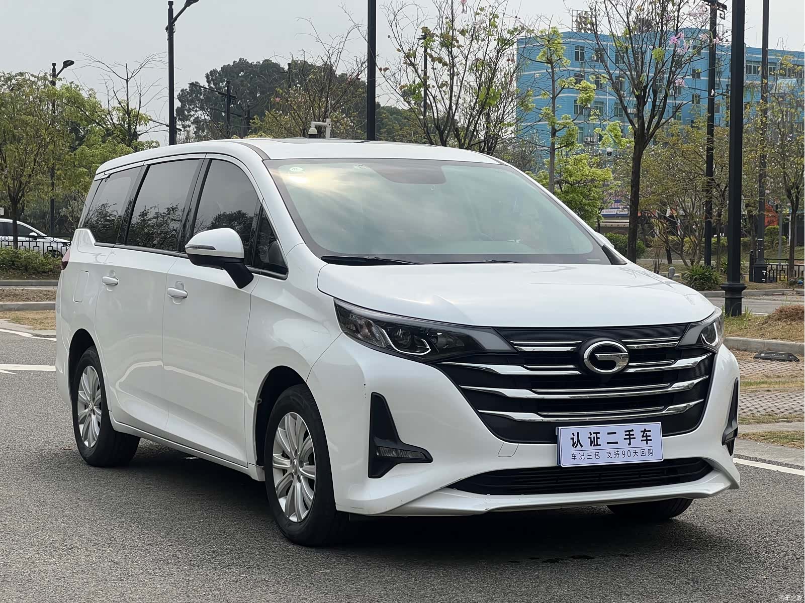 GAC M6, 2021 3