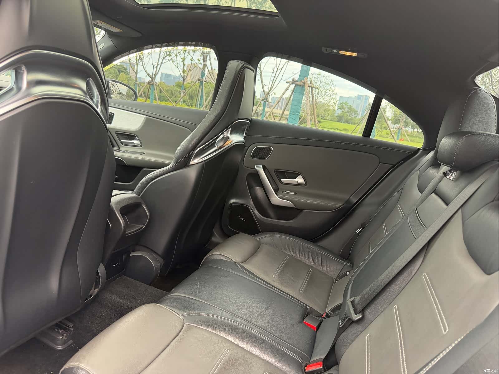 Mercedes-Benz CLA, 2021 10