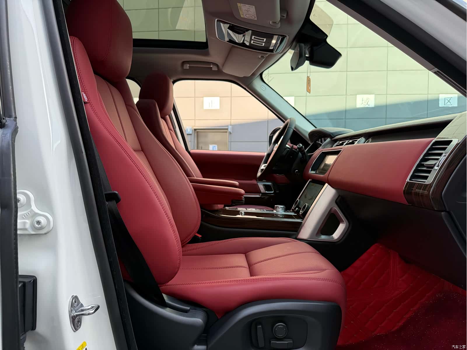 Land Rover Range Rover, 2017 15