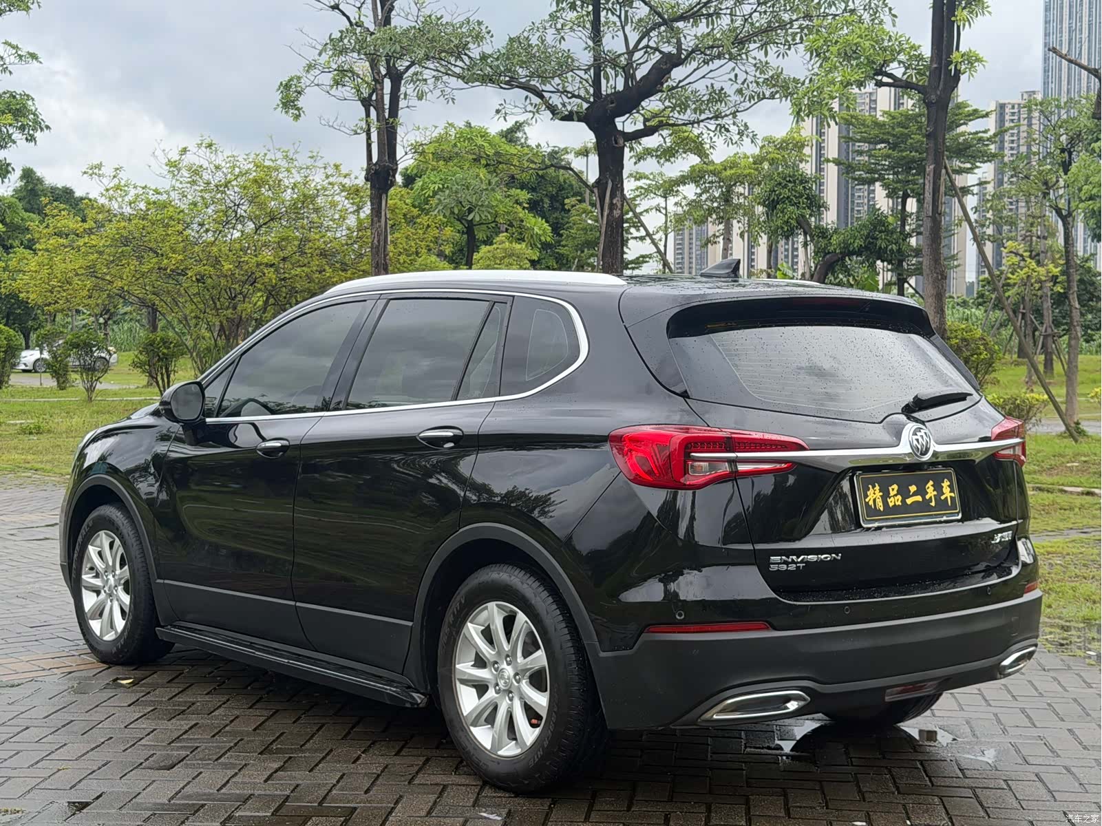 Buick Envision Plus, 2021 4