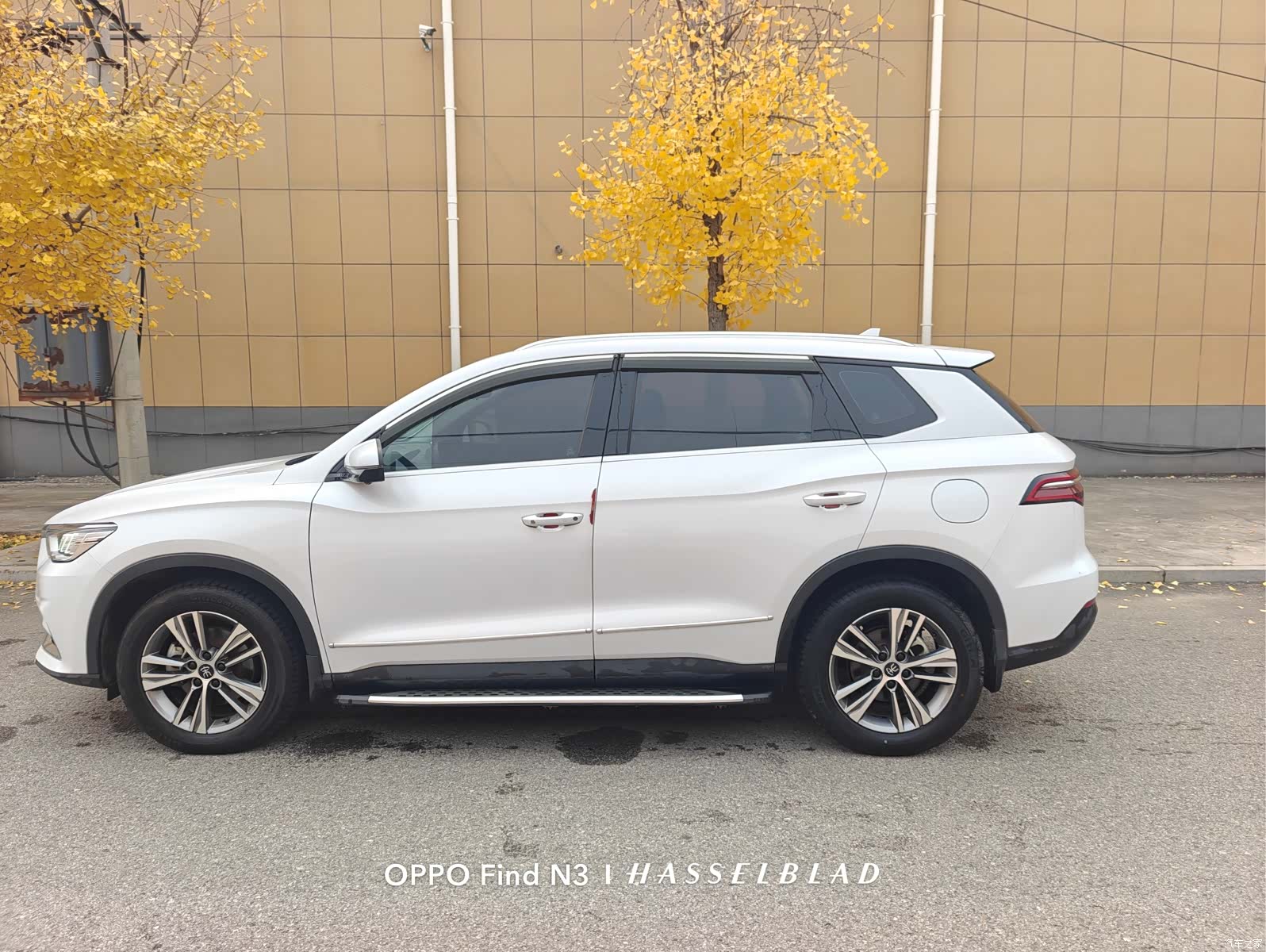 BYD Song, 2020 8
