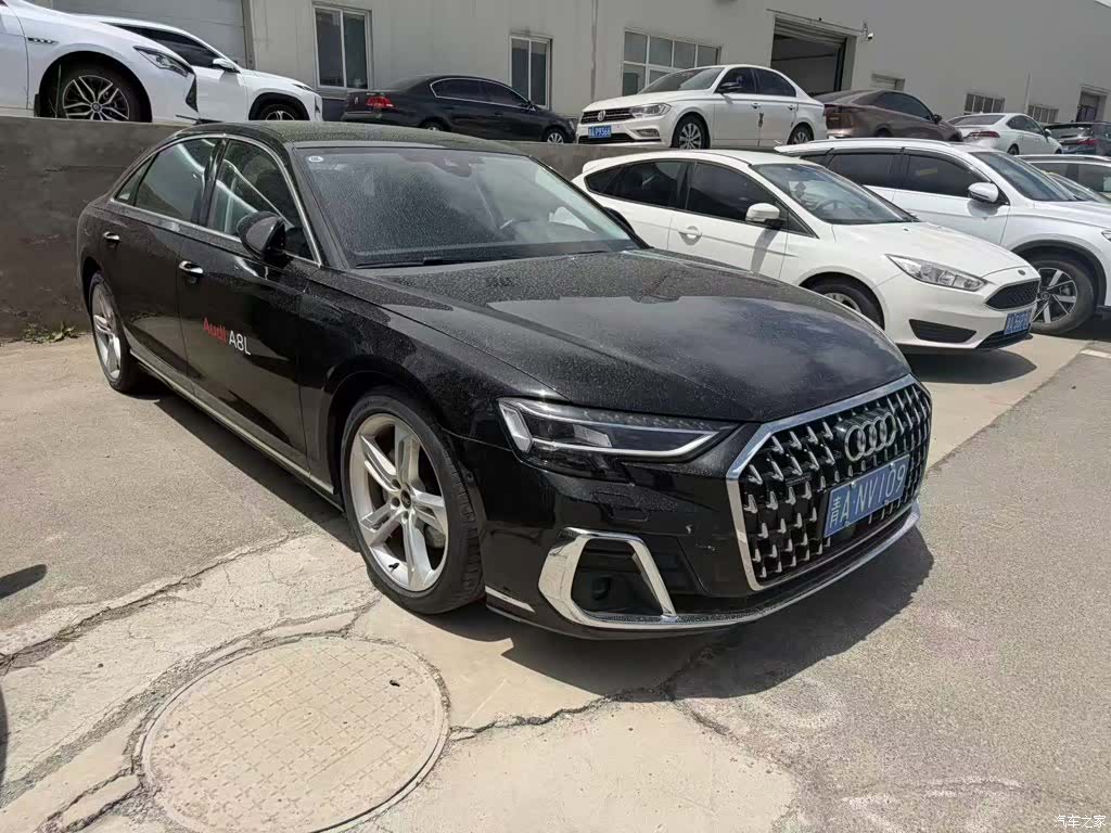 Audi A8L, 2023 2