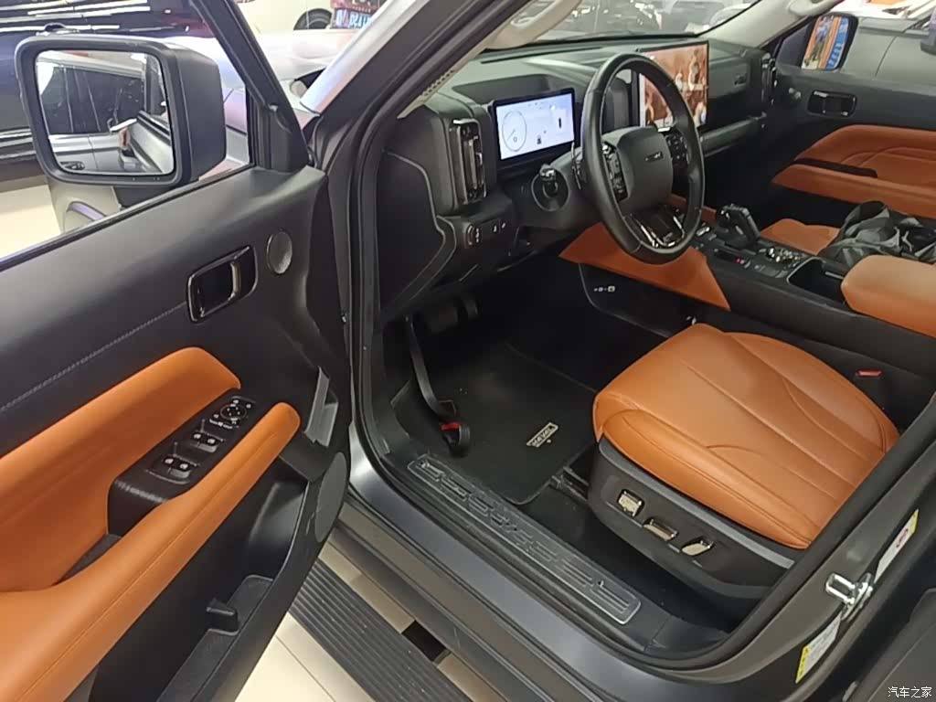Haval H9, 2024 16