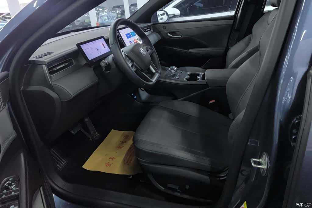 BYD Qin, 2025 9