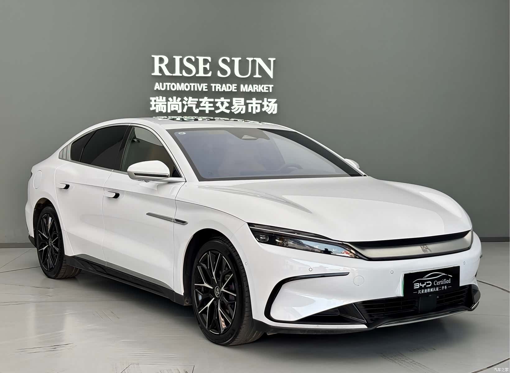 BYD Han, 2022 3