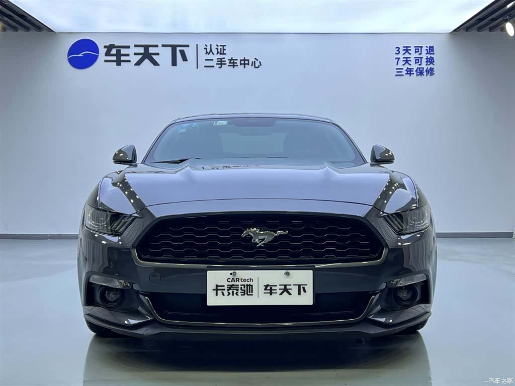 Ford Mustang, 2017 3