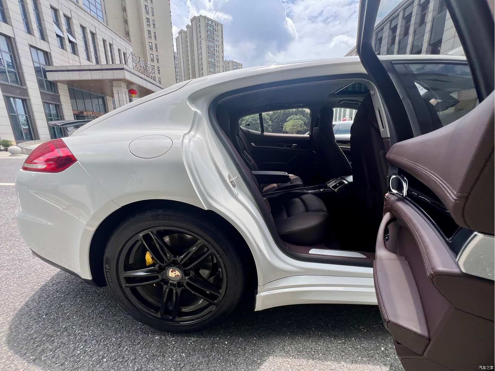 Porsche Panamera, 2015 27