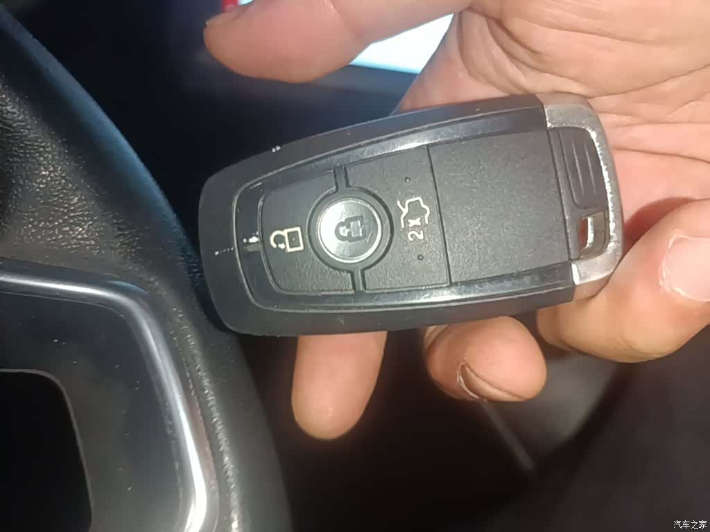Ford Edge, 2019 9