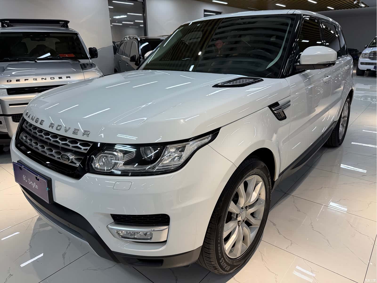 Land Rover Range Rover, 2015 2