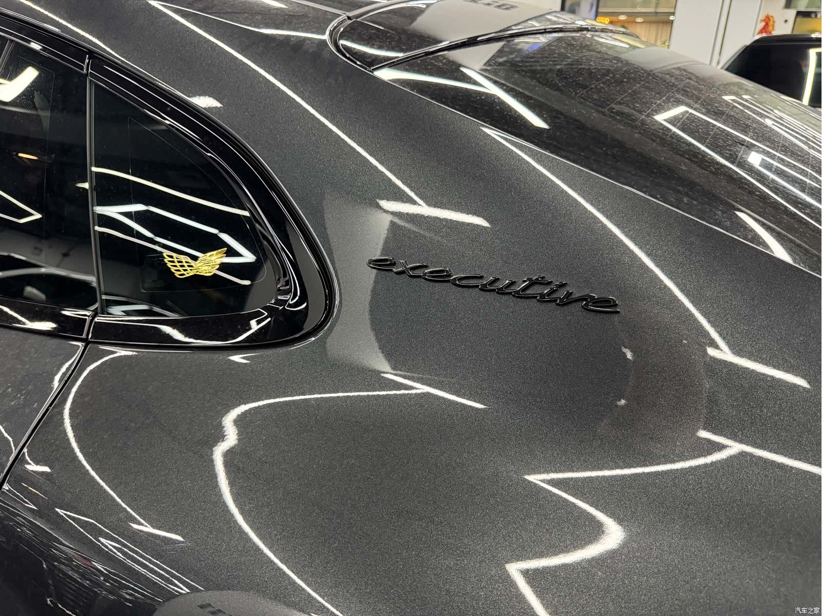 Porsche Panamera, 2025 16