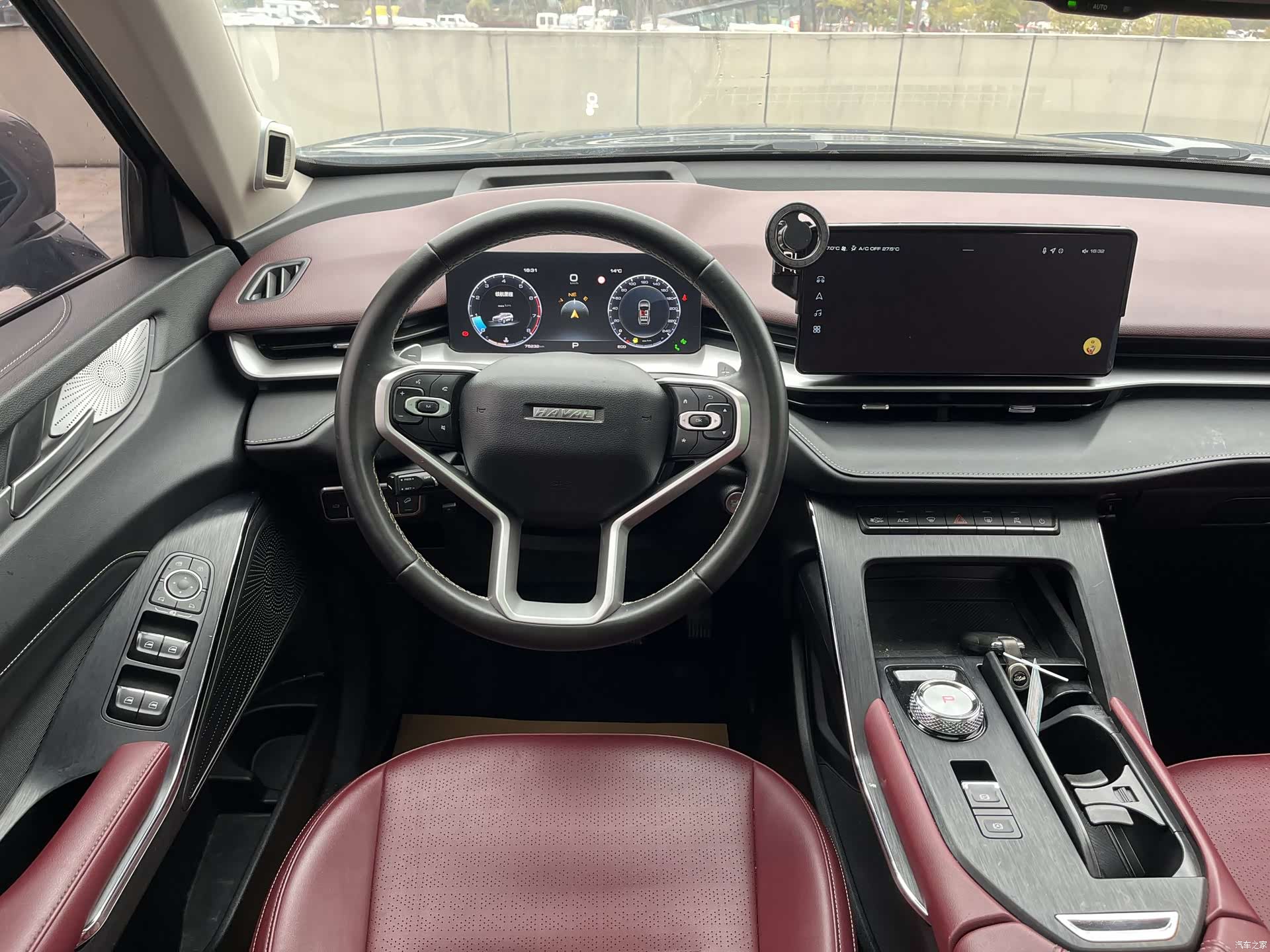 Haval H6, 2023 14