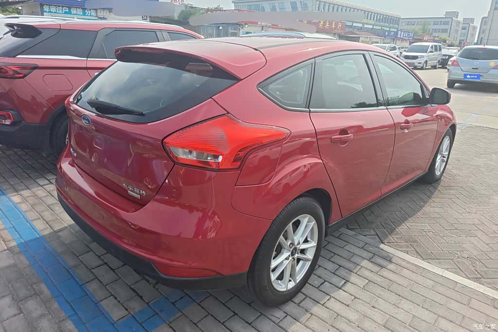 Ford Focus, 2017 3