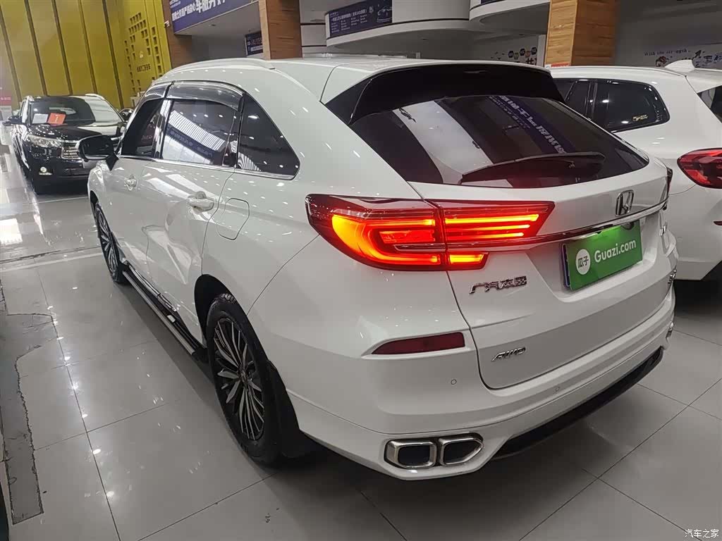 Honda Avancier, 2023 все фото