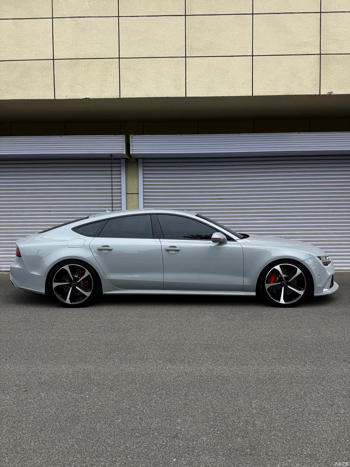 Audi A7, 2018 все фото