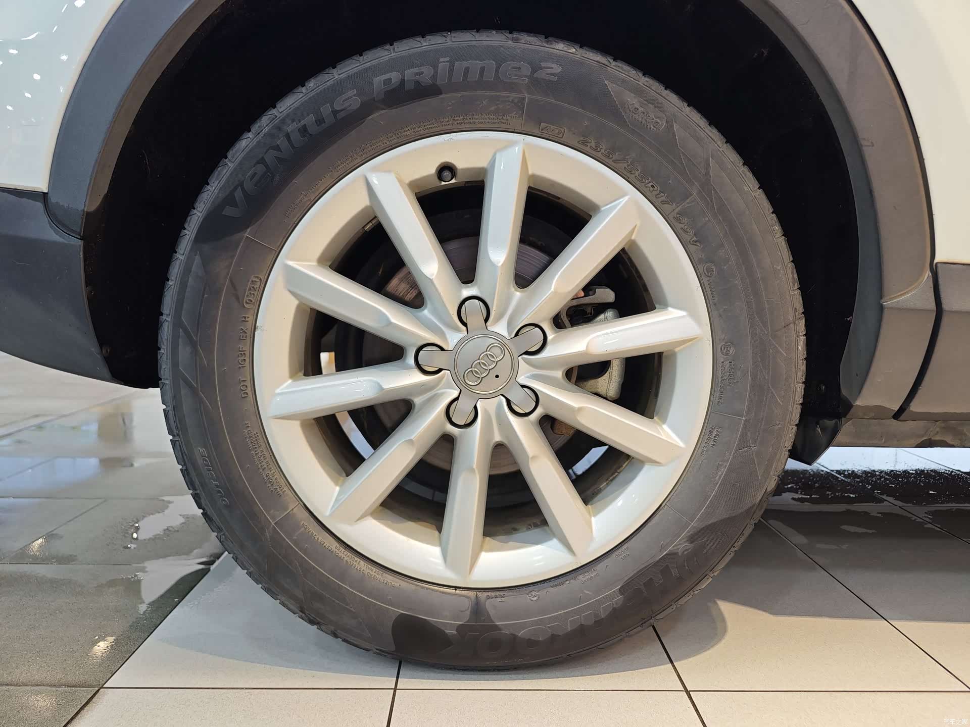 Audi Q3, 2015 31