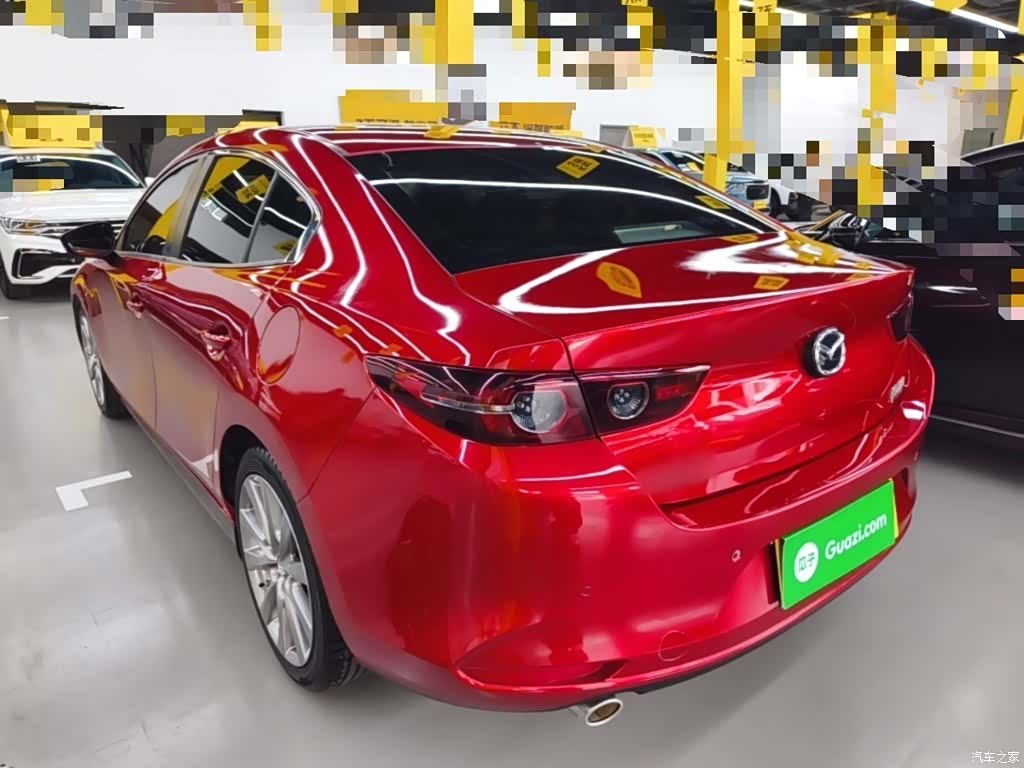 Mazda Mazda3, 2020 все фото