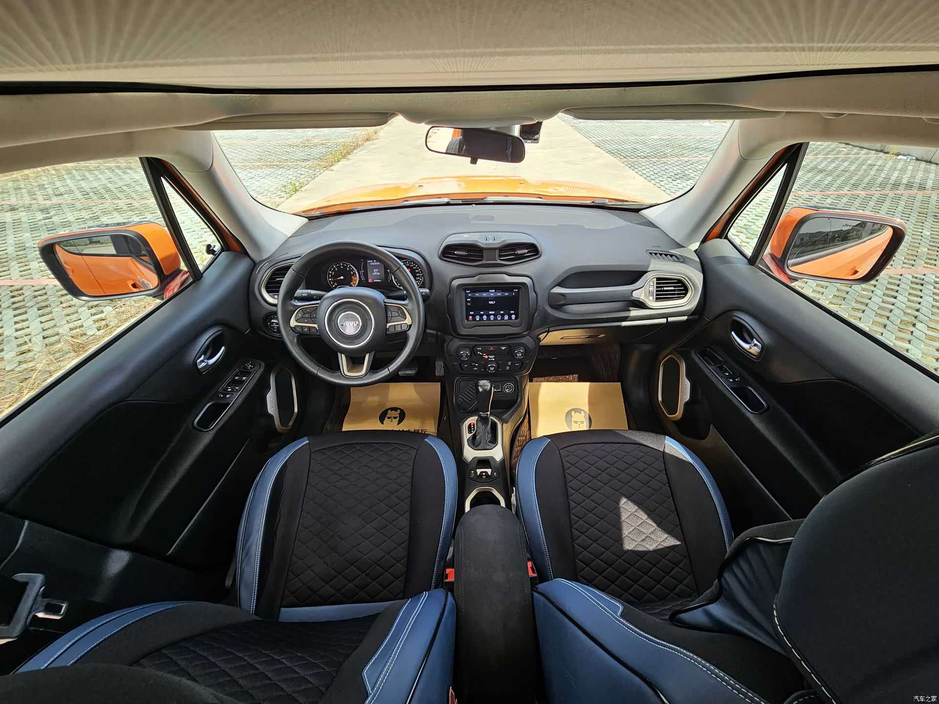 Jeep Renegade, 2018 15