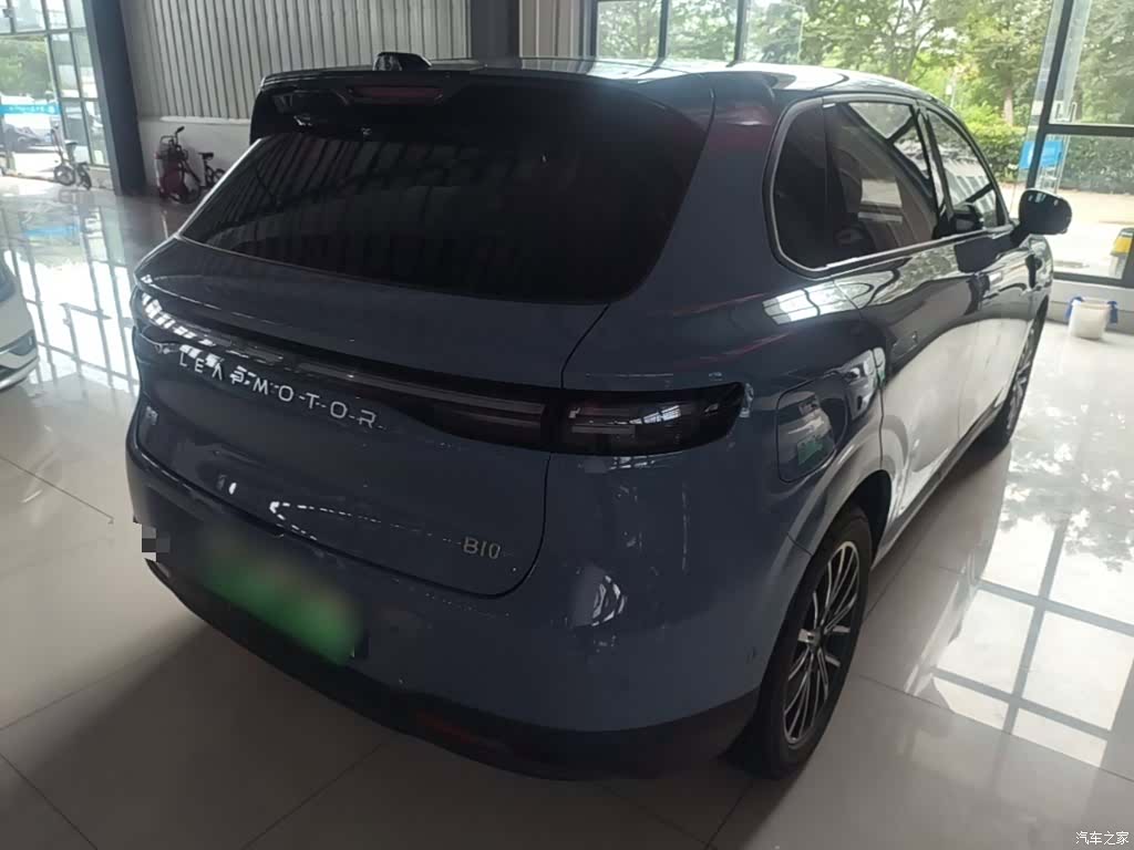 Leapmotor B10, 2025 7