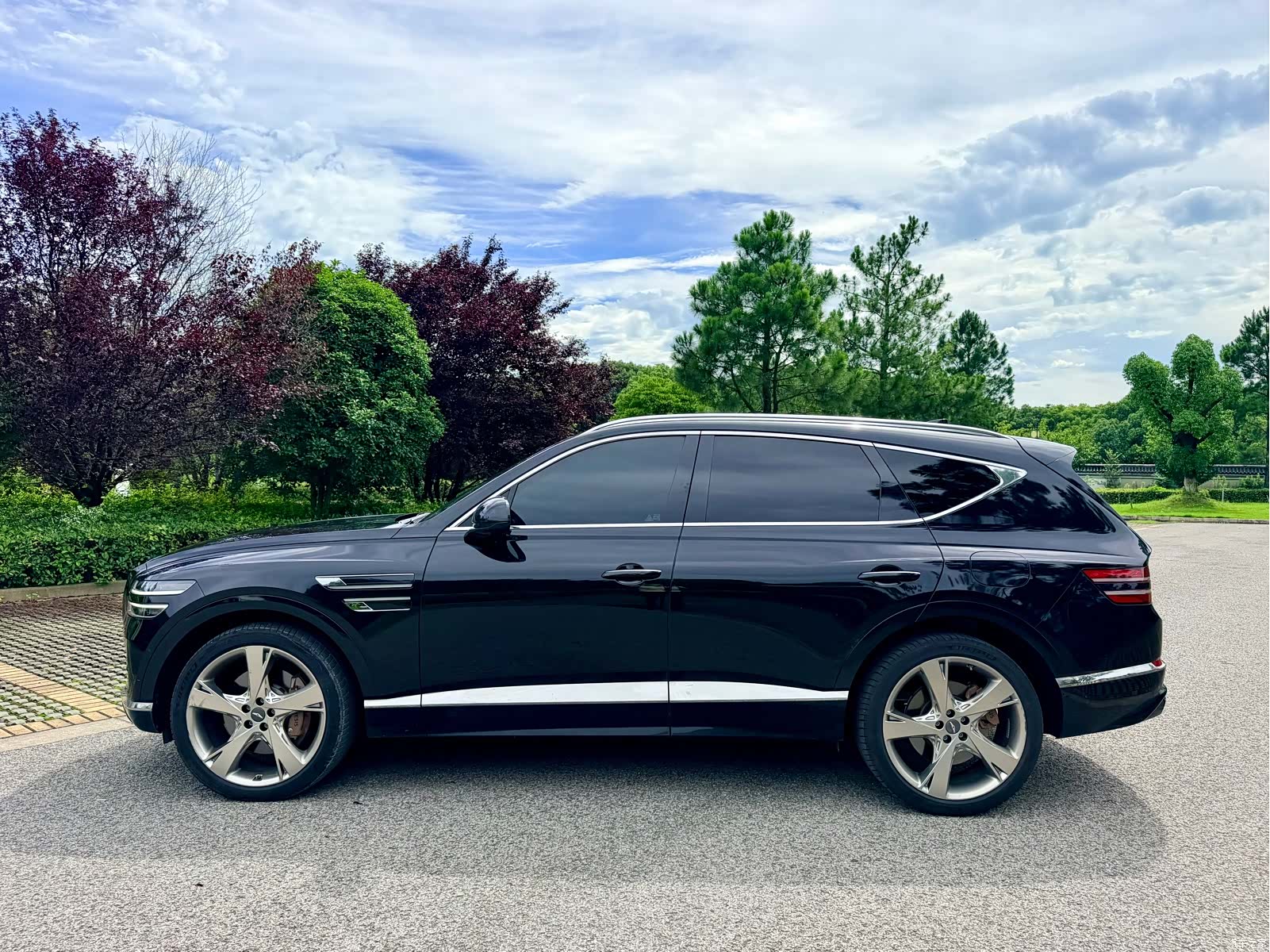 Genesis GV80, 2023 3