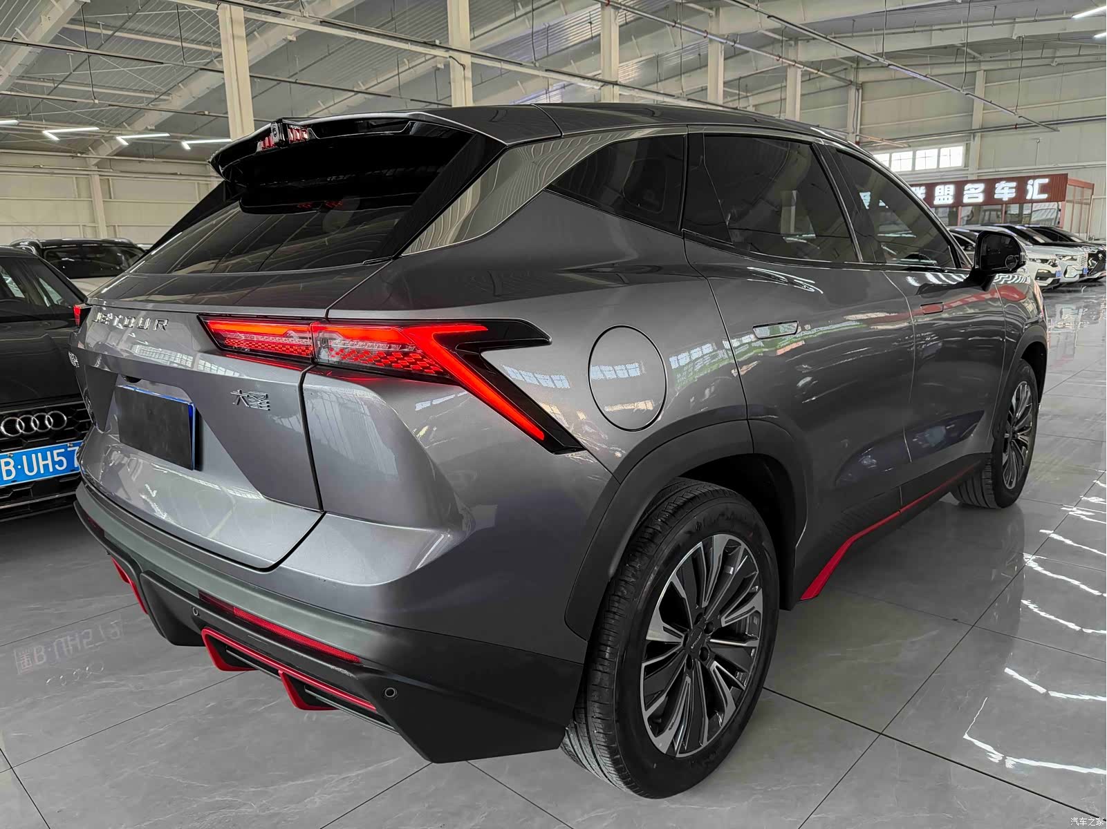 Jetour Dashing, 2023 4