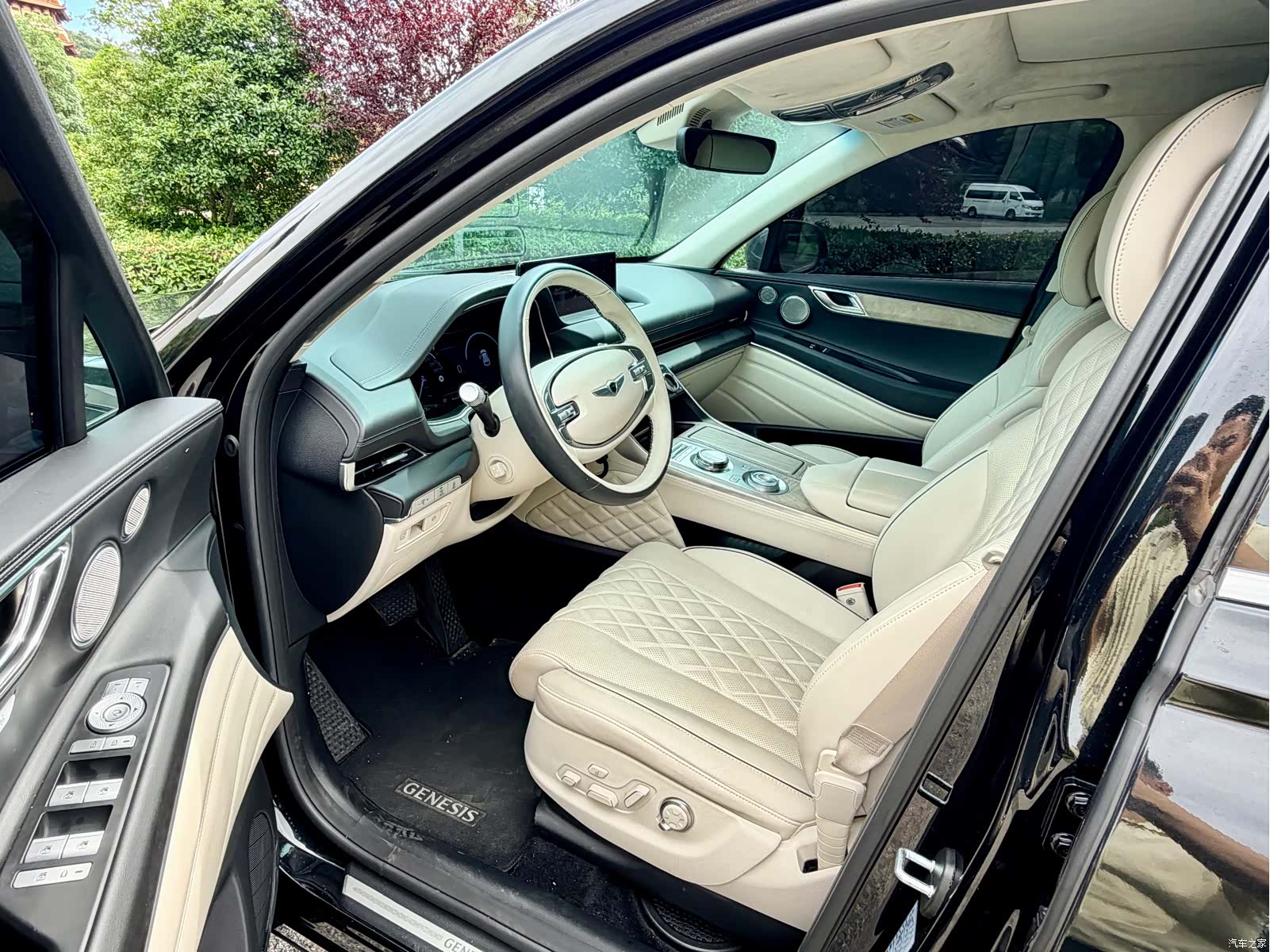Genesis GV80, 2023 6