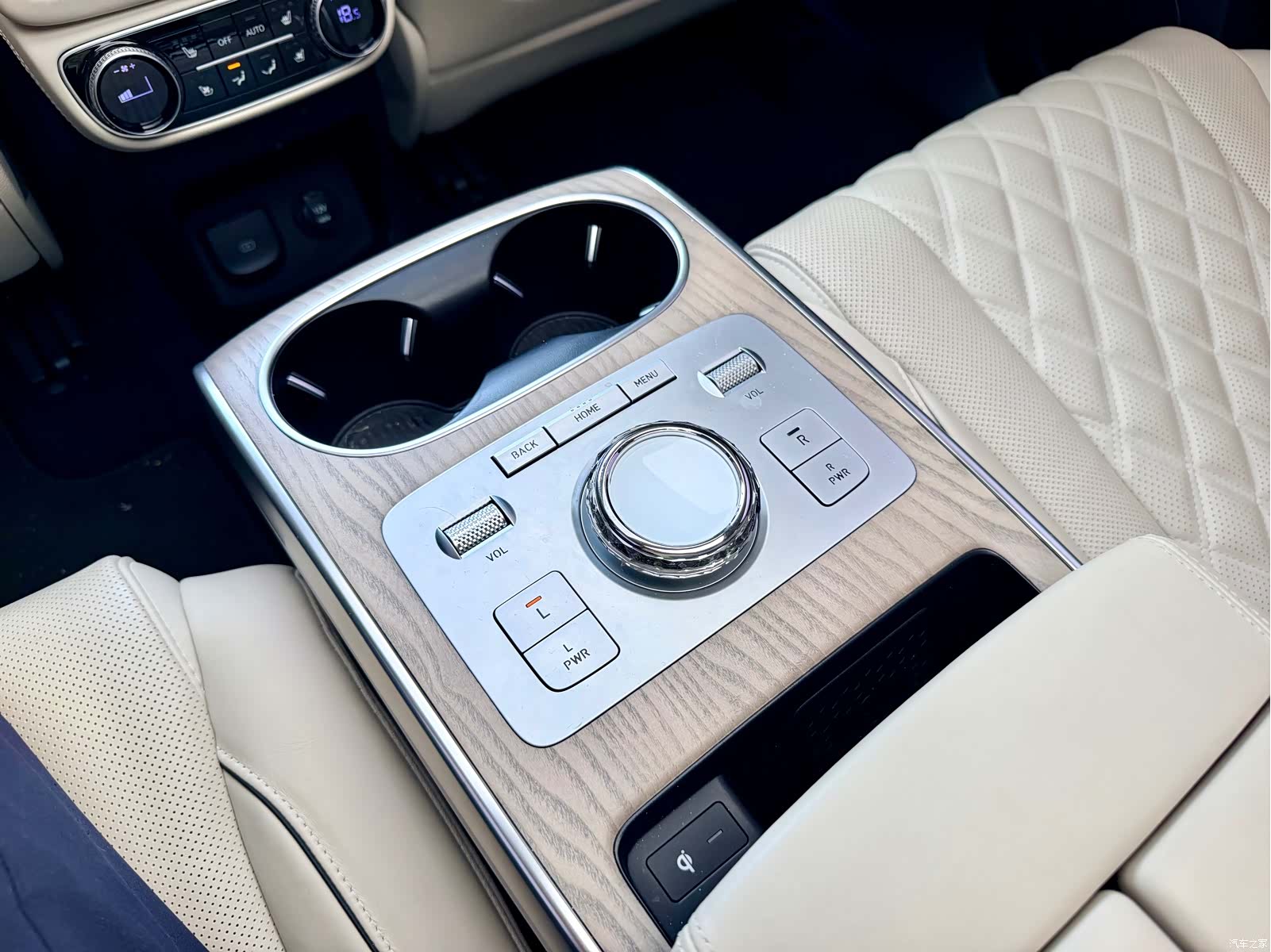 Genesis GV80, 2023 20