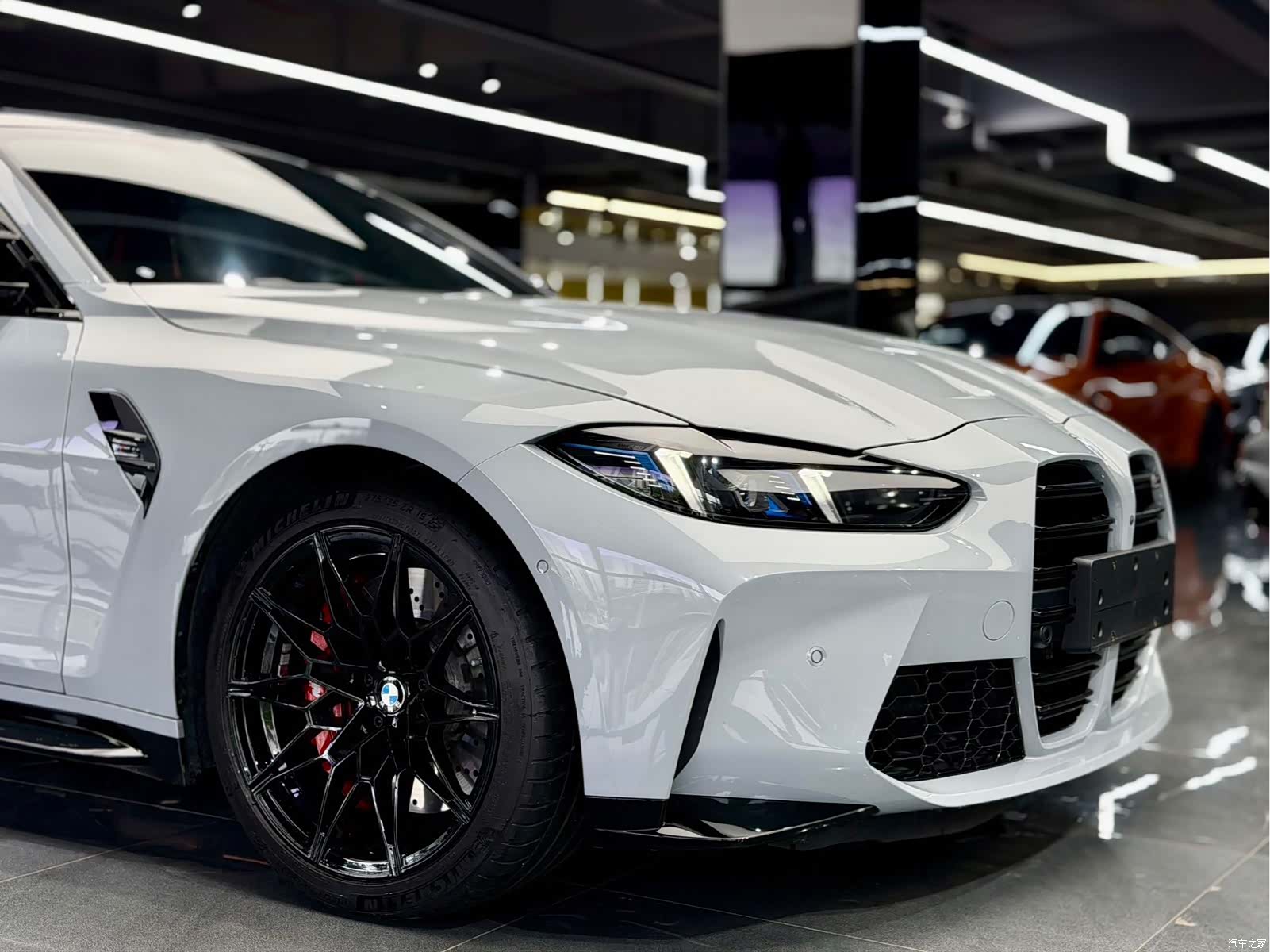 BMW M4, 2025 11