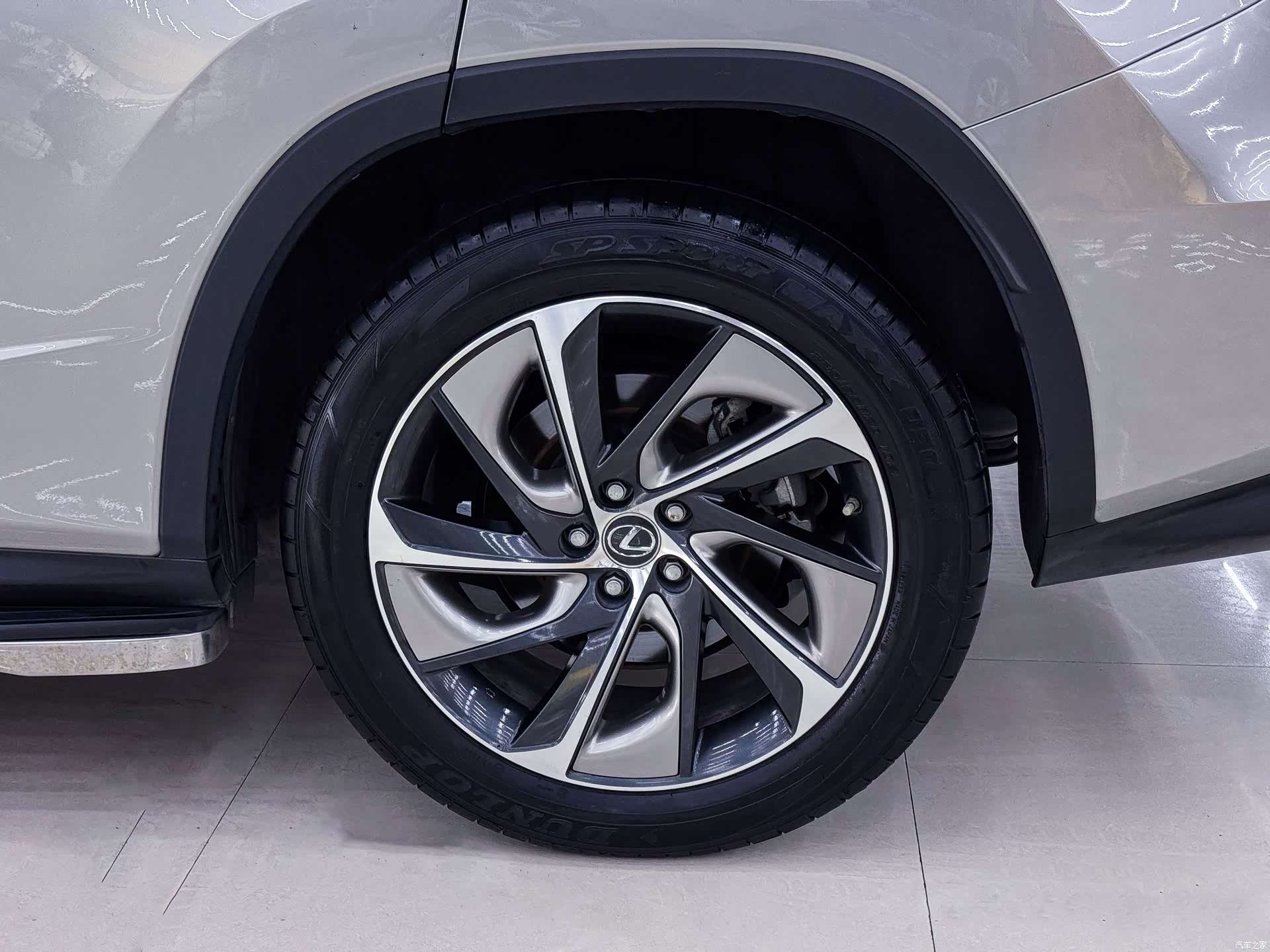 Lexus RX, 2018 13