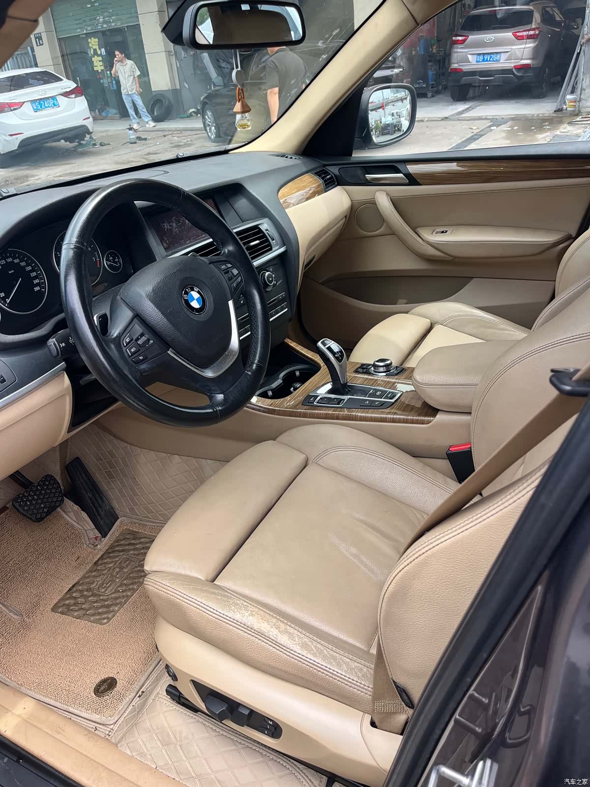 BMW X3, 2011 все фото