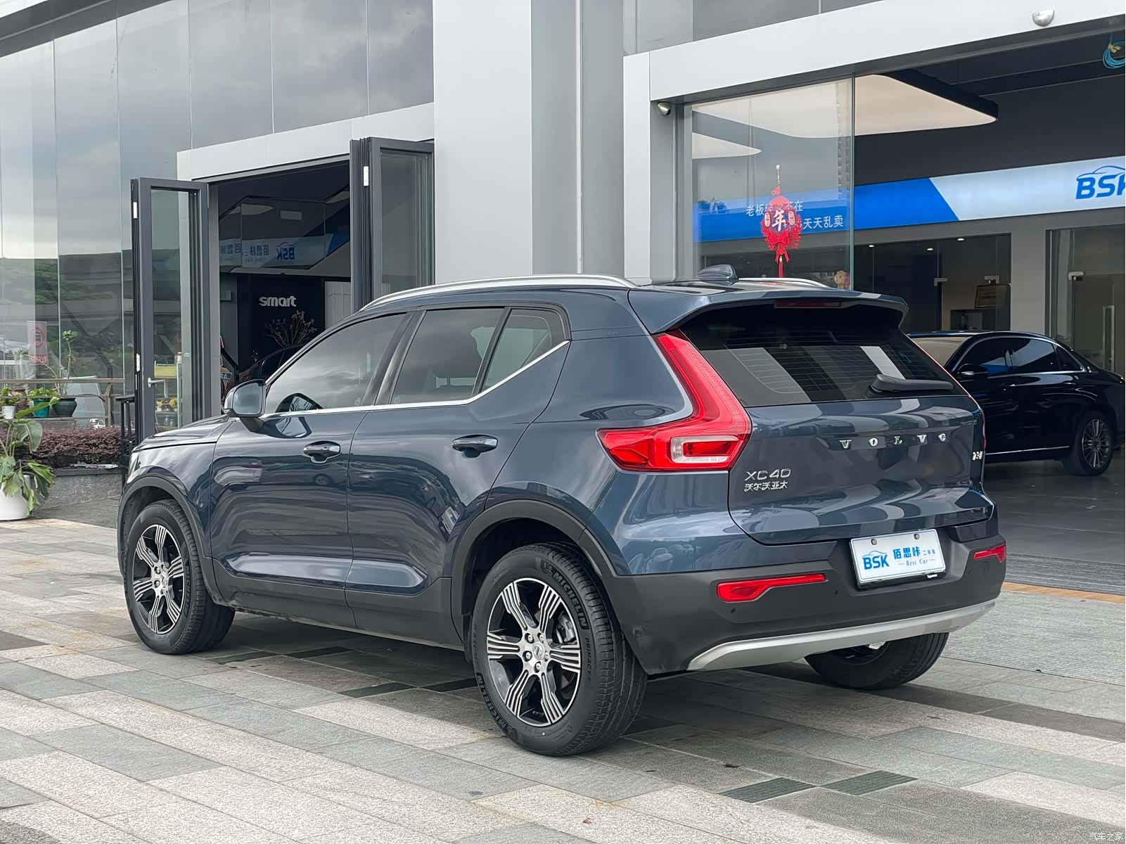 Volvo XC40, 2019 18