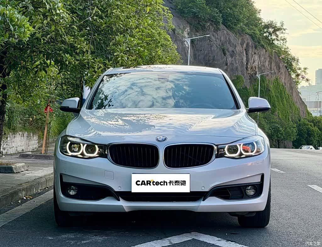 BMW 3 Series, 2017 2