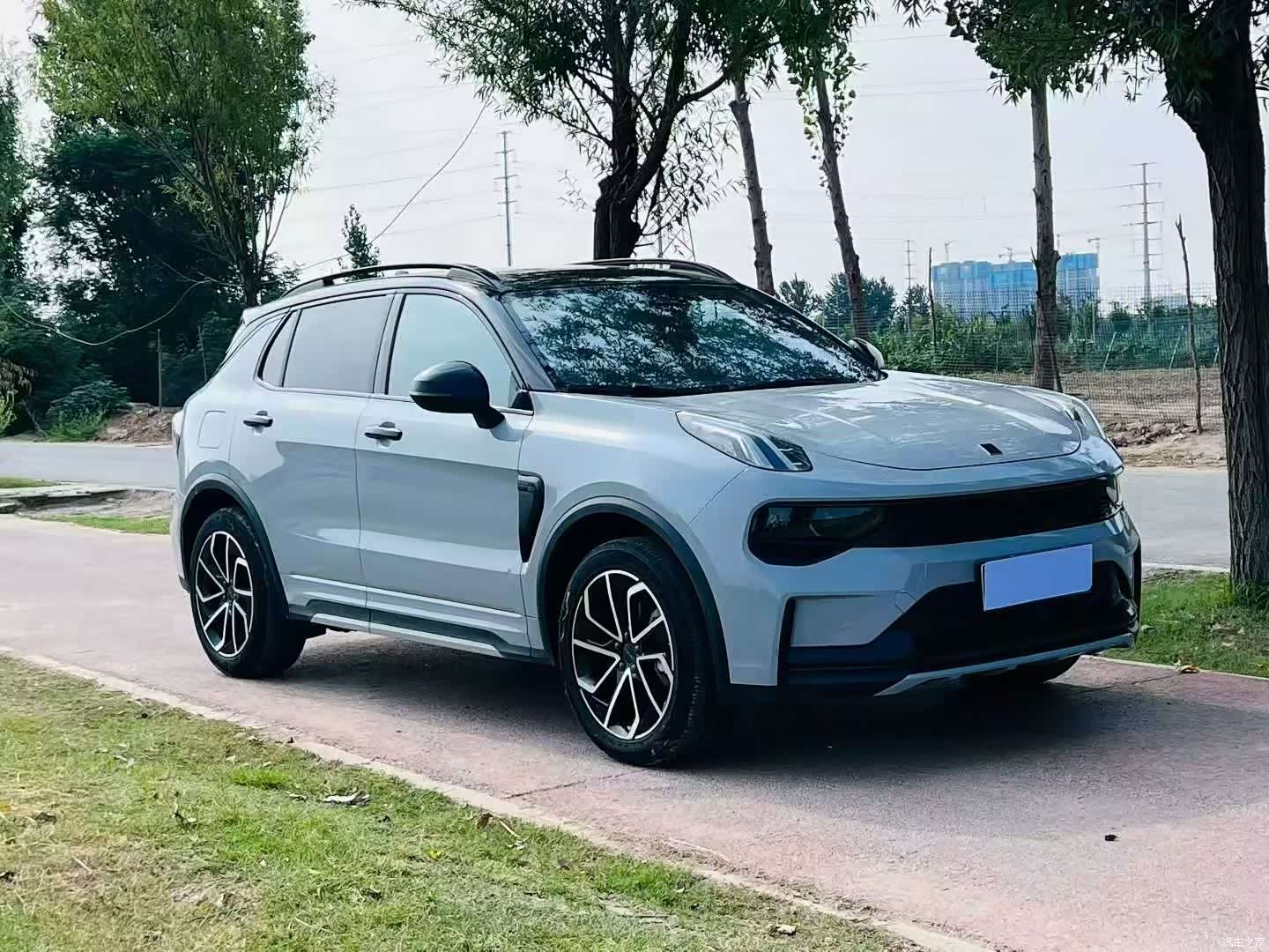Lynk & Co 01, 2023 3