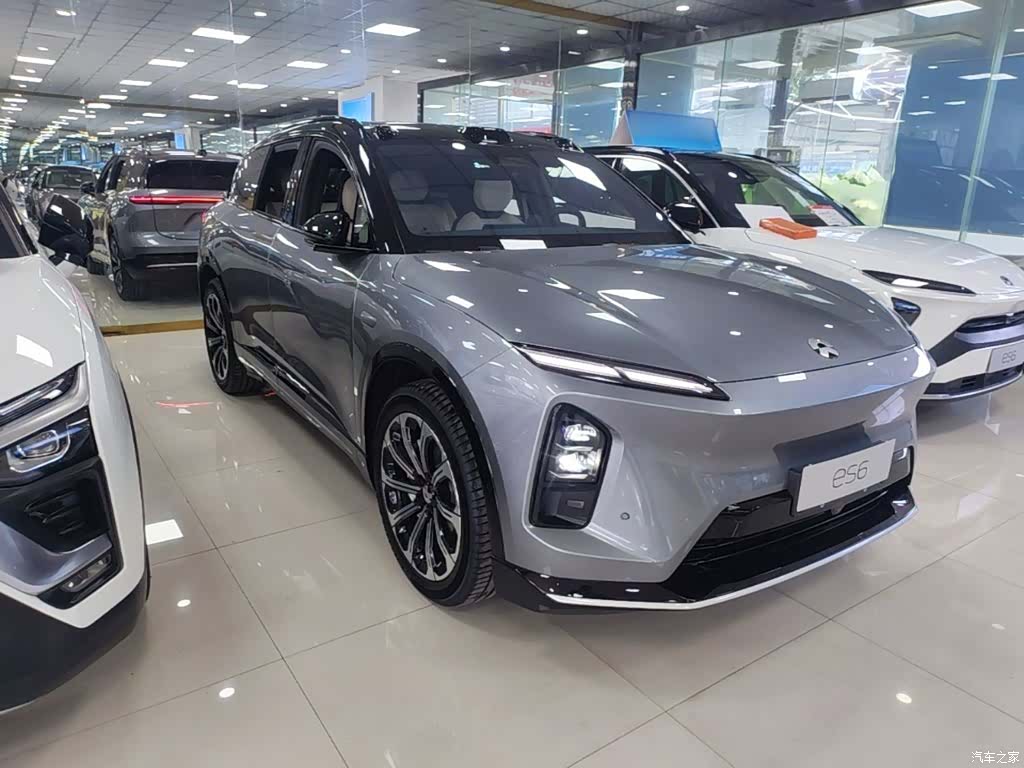 NIO ES6, 2025 4
