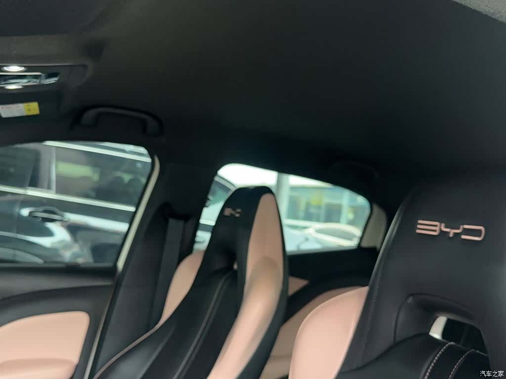 BYD Seagull, 2024 18