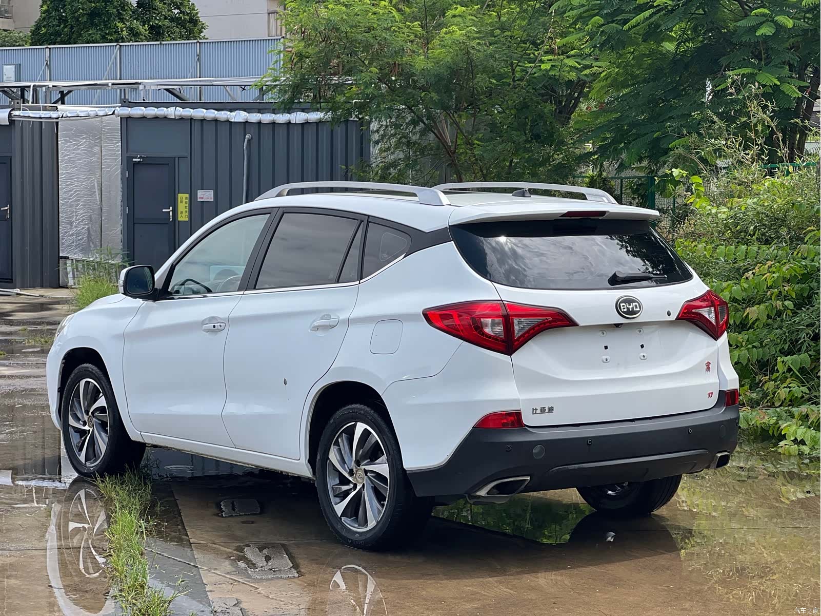 BYD Song, 2016 8
