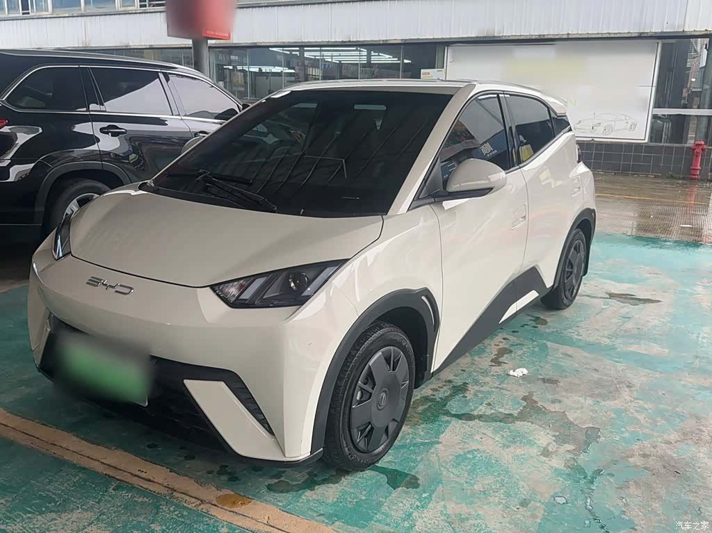 BYD Seagull, 2024 8