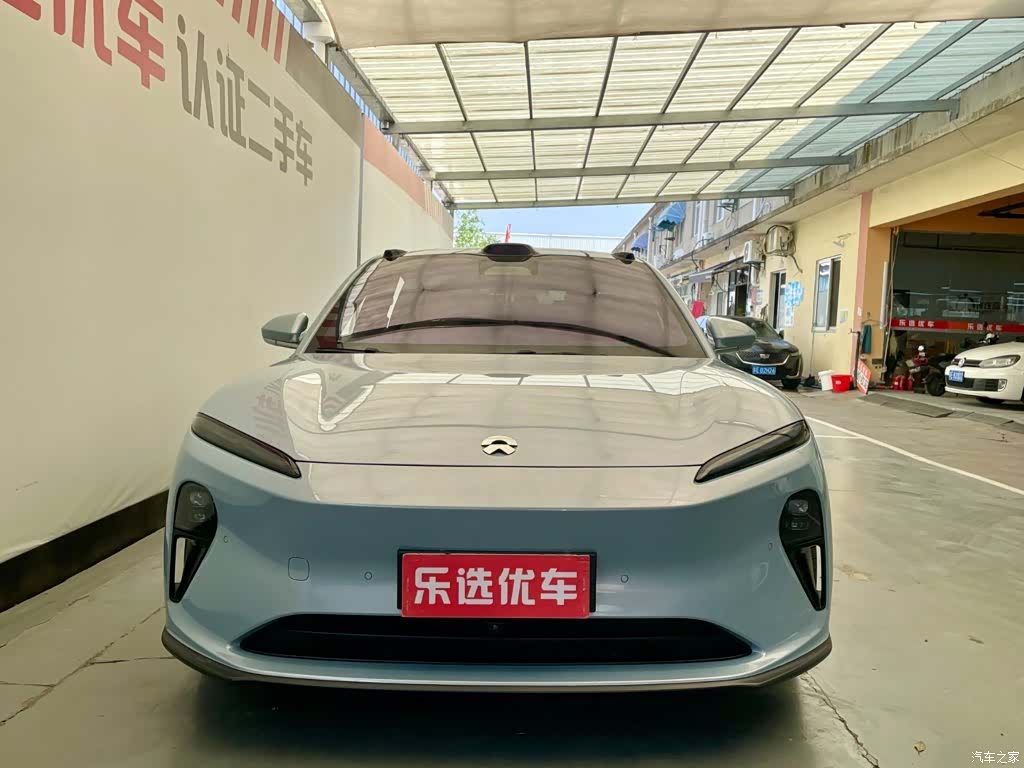 NIO ET5, 2023 2