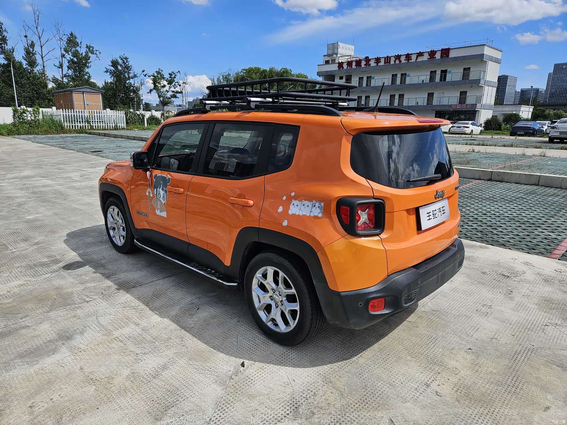 Jeep Renegade, 2018 11