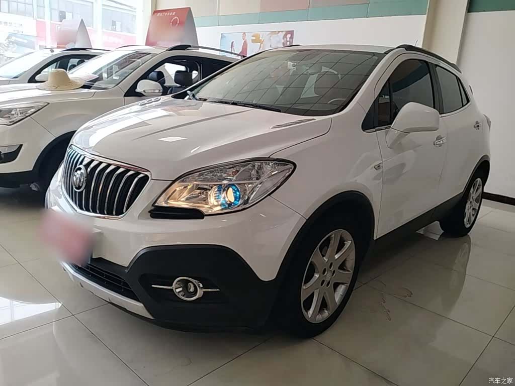 Buick Encore, 2015 1