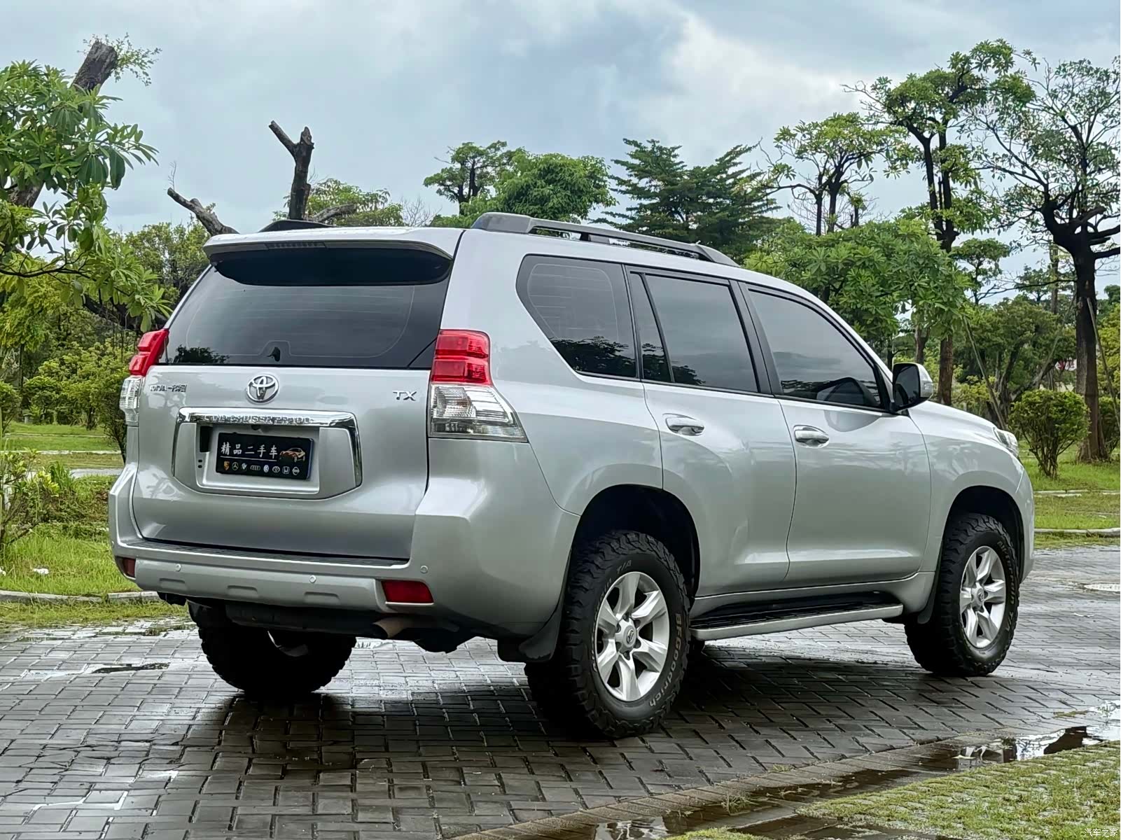 Toyota Prado, 2010 15