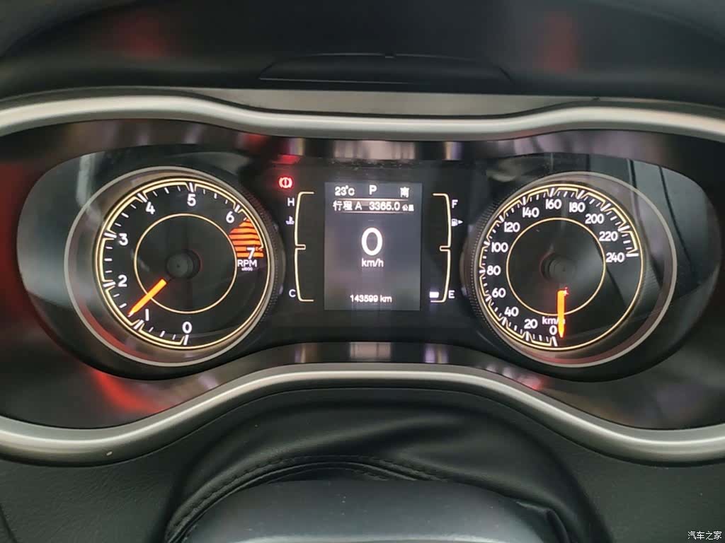 Jeep Cherokee, 2017 12