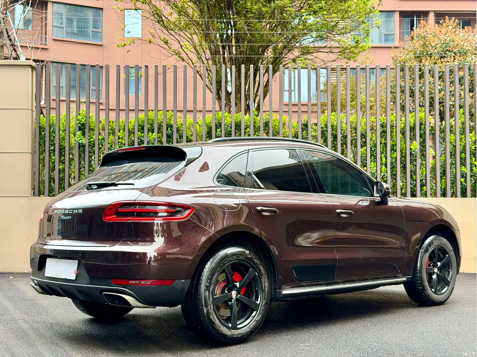 Porsche Macan, 2015 6