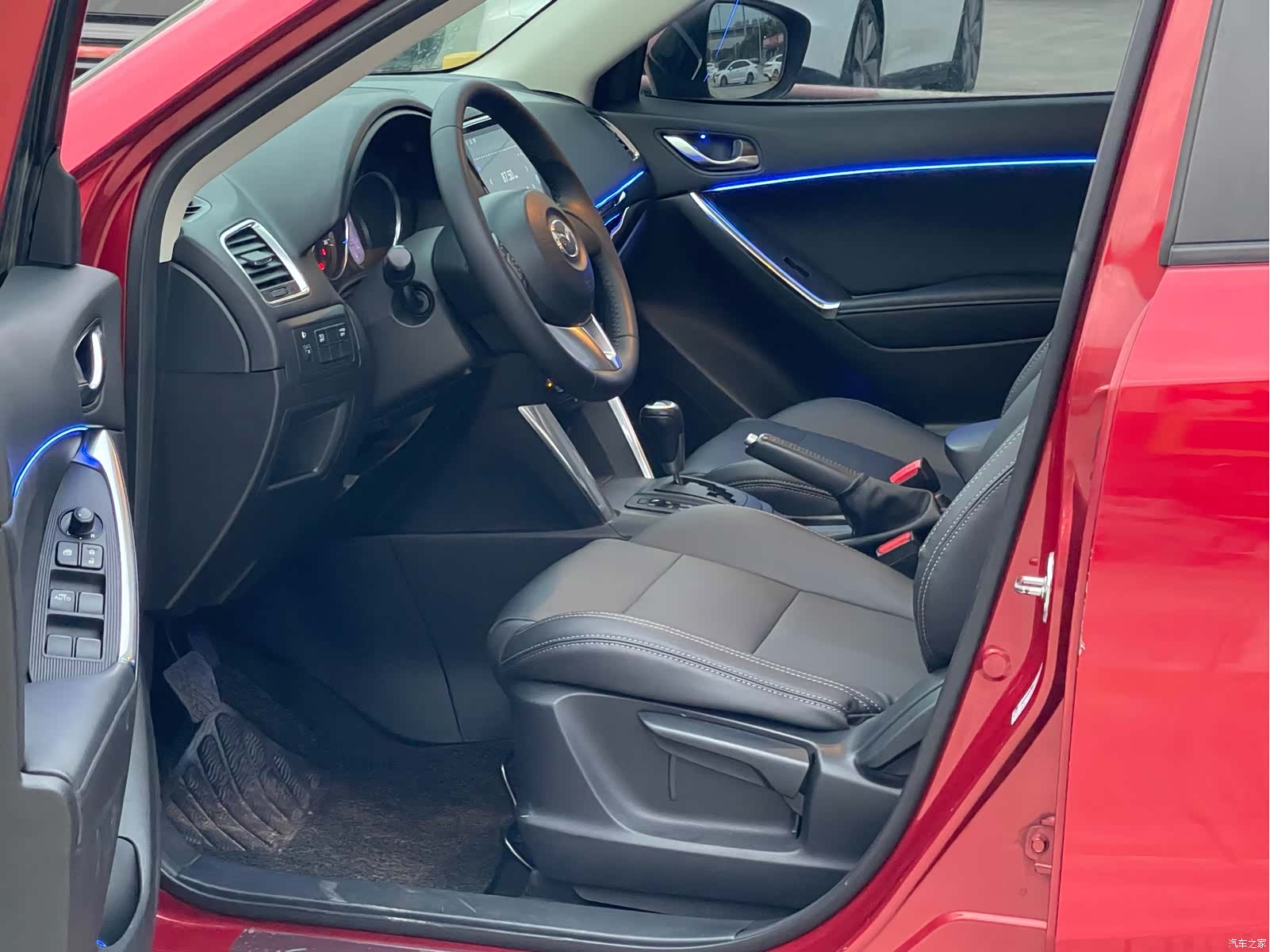 Mazda CX-5, 2015 8