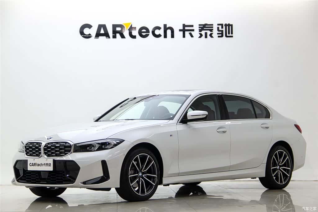 BMW 3 Series, 2025 7