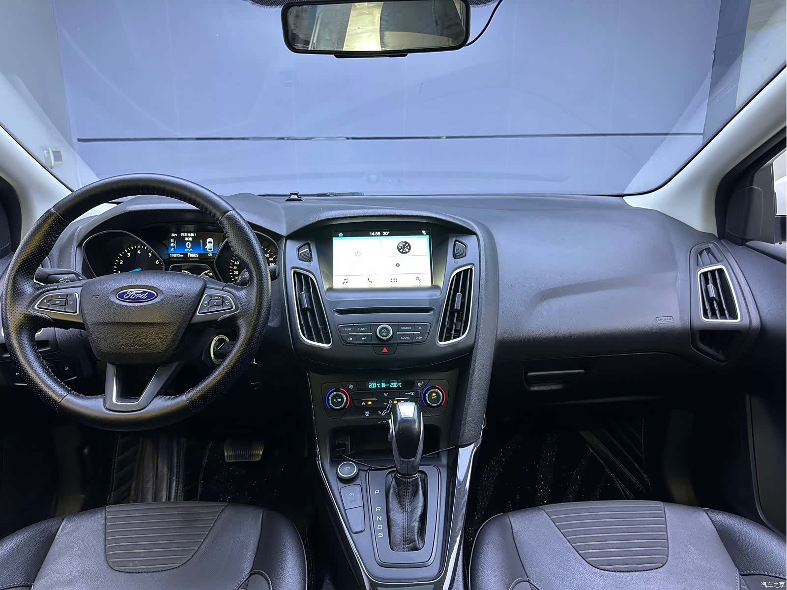 Ford Focus, 2017 7