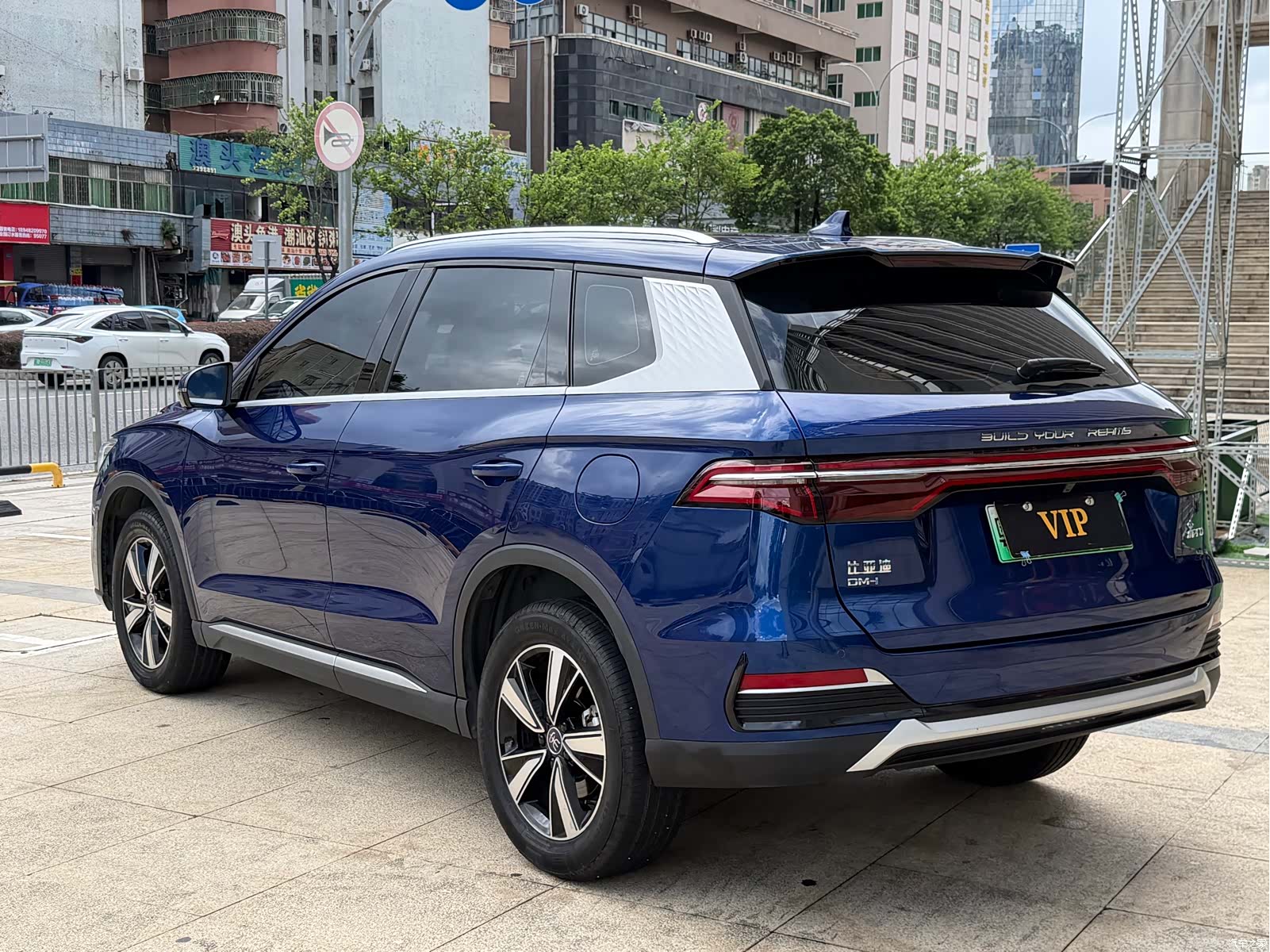 BYD Song, 2023 16
