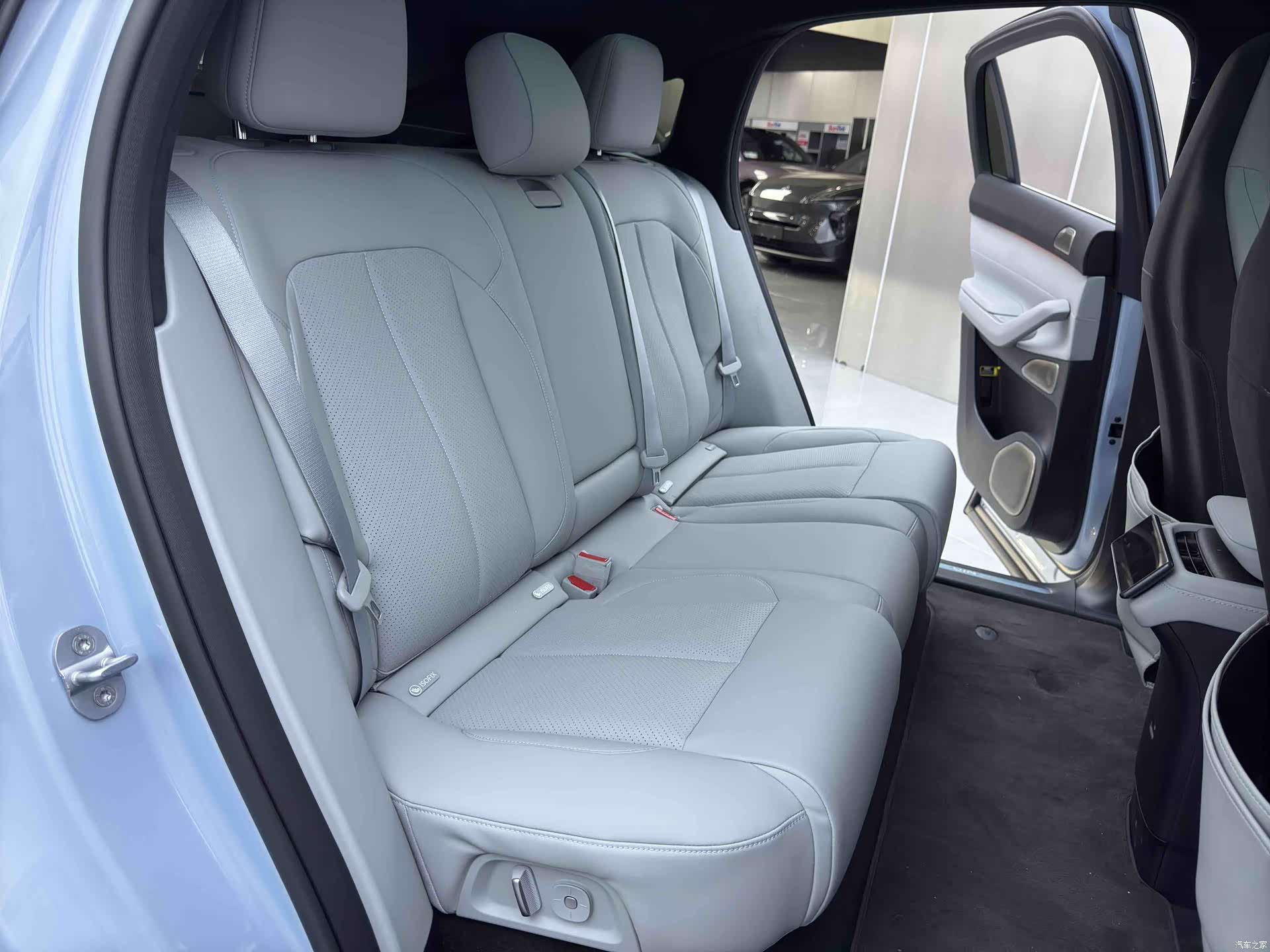 NIO EC7, 2023 24